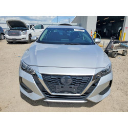 2022 NISSAN SENTRA 3N1AB8CV1NY209042 58824516
