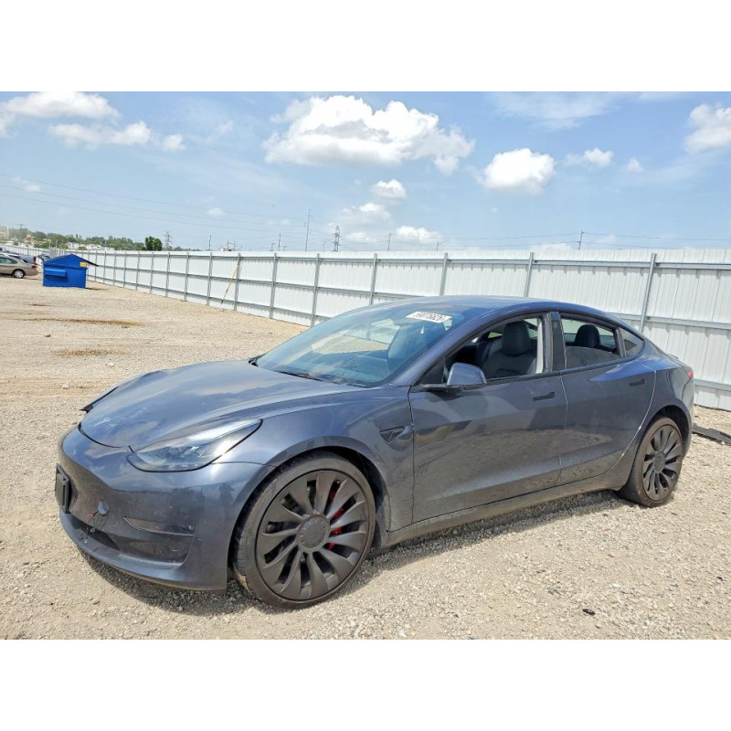 2023 TESLA MODEL 3 5YJ3E1EC8PF604267 59076626