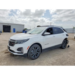 2022 CHEVROLET EQUINOX 2GNAXWEV0N6142295 59136056