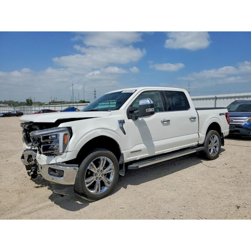 2025 FORD F150 LARIA 1FTFW5LD8SFB94023 59325366