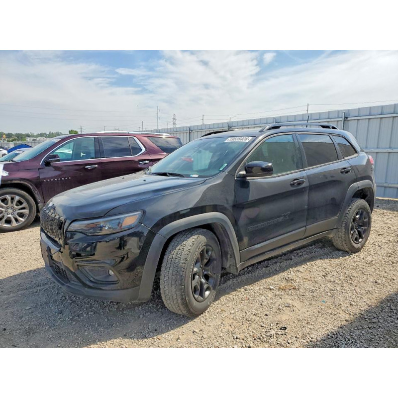 2022 JEEP GRAND CHER 1C4PJMCX9ND556030 59608406