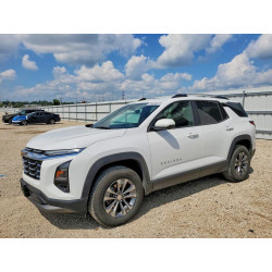 2025 CHEVROLET EQUINOX 3GNAXPEG7SL242215 59609676