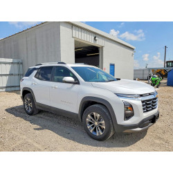 2025 CHEVROLET EQUINOX 3GNAXPEG7SL242215 59609676