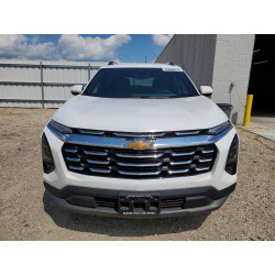 2025 CHEVROLET EQUINOX 3GNAXPEG7SL242215 59609676