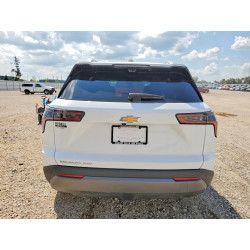 2025 CHEVROLET EQUINOX 3GNAXPEG7SL242215 59609676