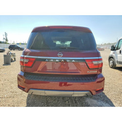 2022 NISSAN ARMADA JN8AY2DB6N9810213 59723366