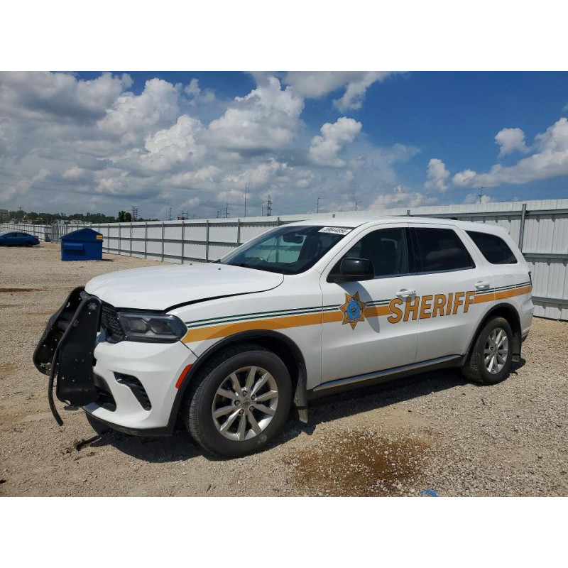 2023 DODGE DURANGO 1C4SDJFTXPC558807 59844856