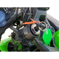2025 KAWASAKI EX500 H ML5EXGH15SDA41935 59873866
