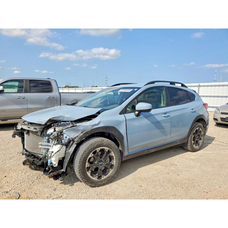 2022 SUBARU CROSSTREK JF2GTACC5N9266085 62458236