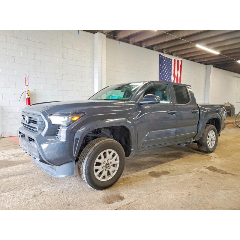 2025 TOYOTA TACOMA SR 3TYLD5KN4ST016990 62616036
