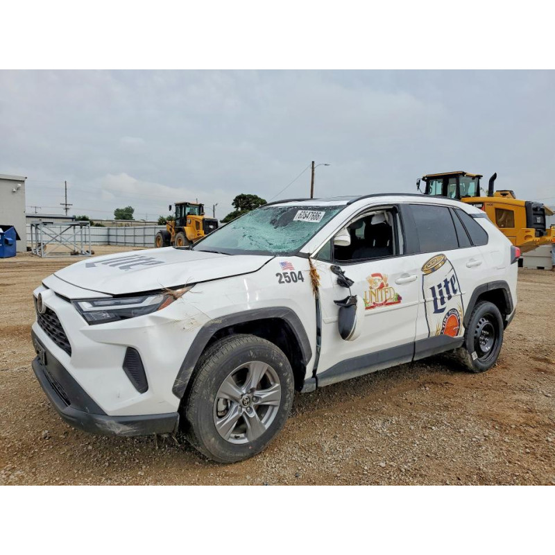 2025 TOYOTA RAV4 4T3RWRFV7SU178998 62647686
