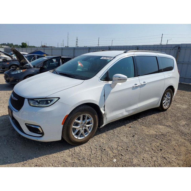 2022 CHRYSLER PACIFICA 2C4RC1BGXNR145123 62760166