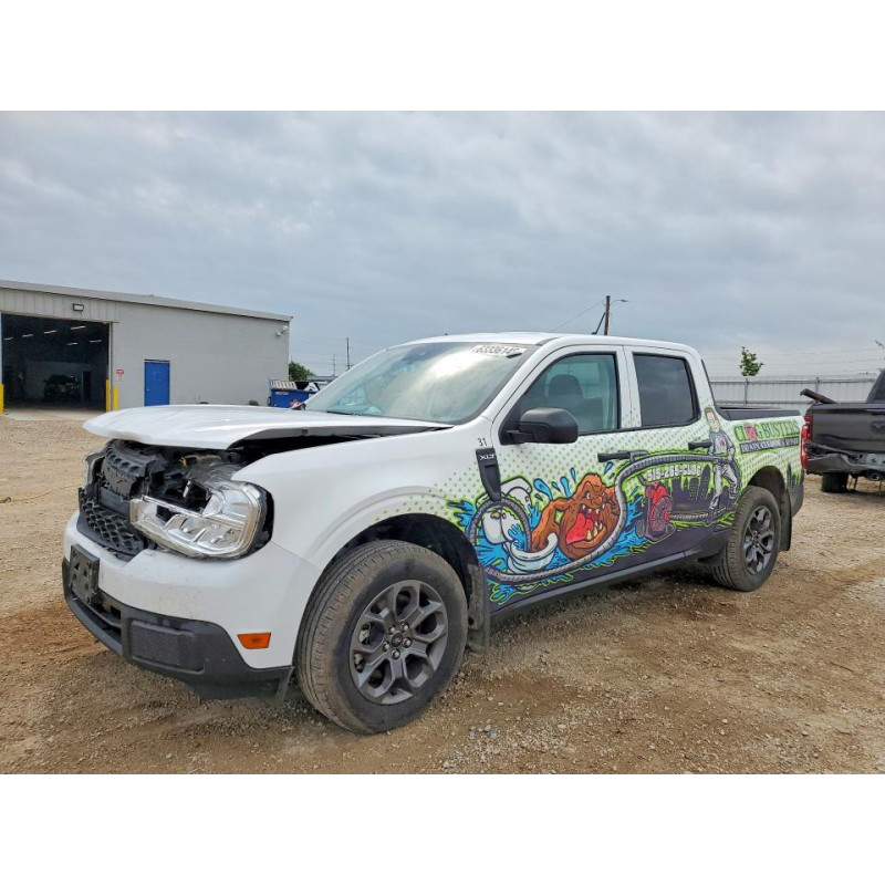 2024 FORD MAVERICK 3FTTW8J95RRA65687 63336146