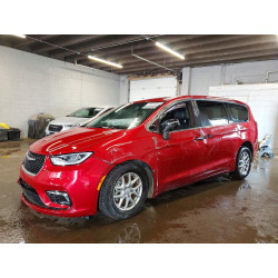 2025 CHRYSLER PACIFICA S 2C4RC1BG1SR612568 63828486