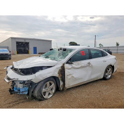 2024 CHEVROLET MALIBU 1G1ZB5ST6RF136352 64430346