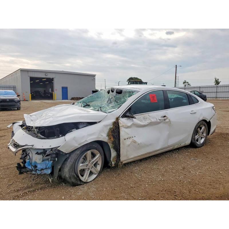 2024 CHEVROLET MALIBU 1G1ZB5ST6RF136352 64430346
