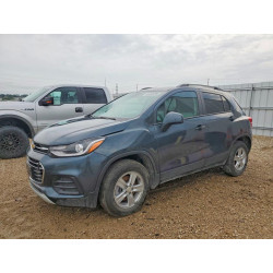 2022 CHEVROLET TRAX KL7CJPSMXNB533985 64493296