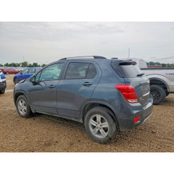 2022 CHEVROLET TRAX KL7CJPSMXNB533985 64493296