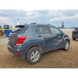 2022 CHEVROLET TRAX KL7CJPSMXNB533985 64493296