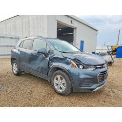 2022 CHEVROLET TRAX KL7CJPSMXNB533985 64493296