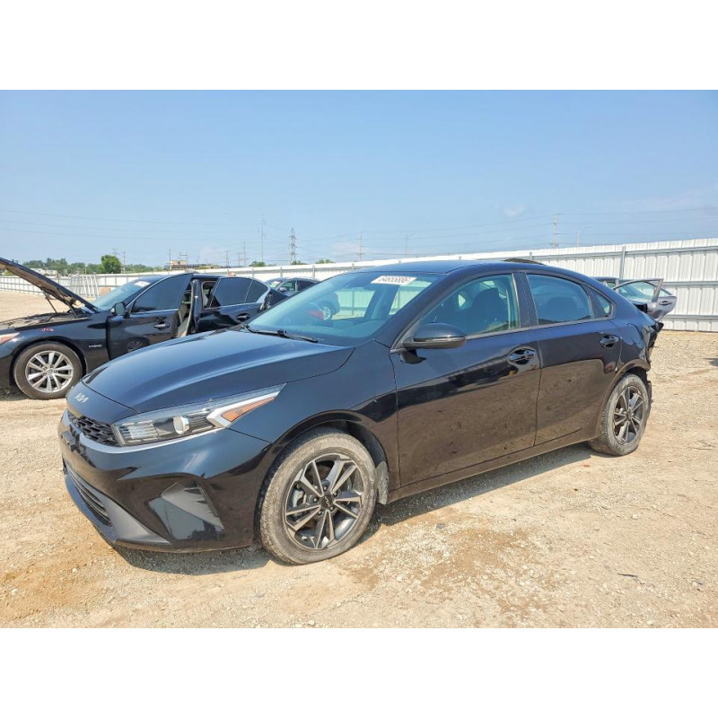 2022 KIA FORTE LXS 3KPF24AD8NE467596 64655886