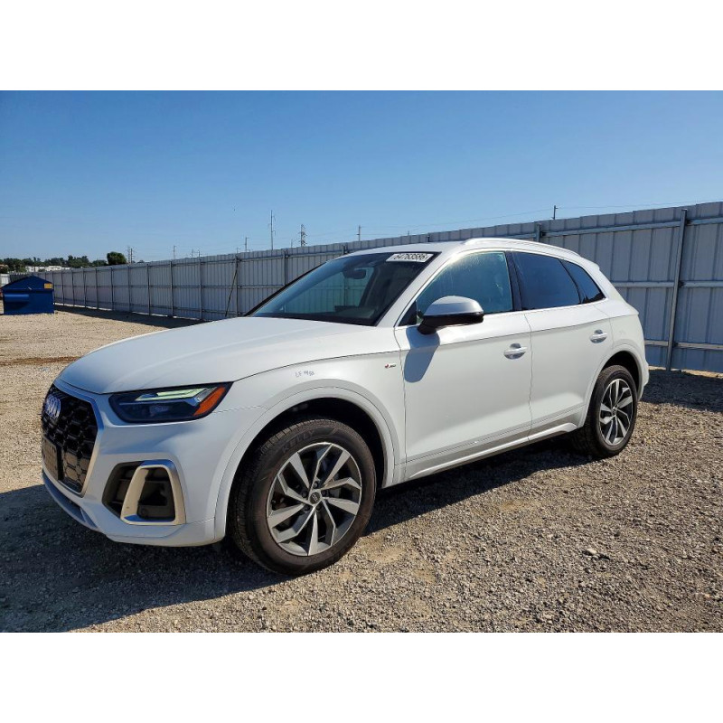 2024 AUDI Q5 WA1EAAFY1R2052058 64763586