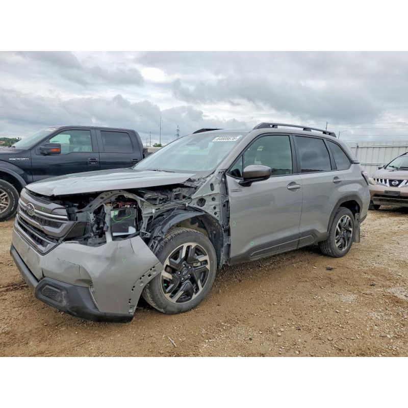 2025 SUBARU FORESTER JF2SLSED1SH423490 64808676