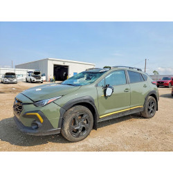 2024 SUBARU CROSSTREK 4S4GUHF66R3714011 64952866