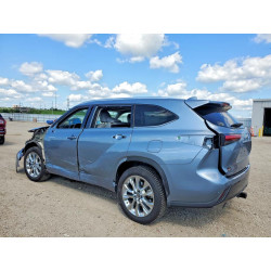 2022 TOYOTA HIGHLANDER 5TDXBRCHXNS088946 65223396