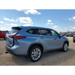 2022 TOYOTA HIGHLANDER 5TDXBRCHXNS088946 65223396