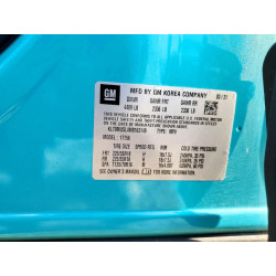 2021 CHEVROLET TRAILBLZR KL79MUSL4MB163140 65306736