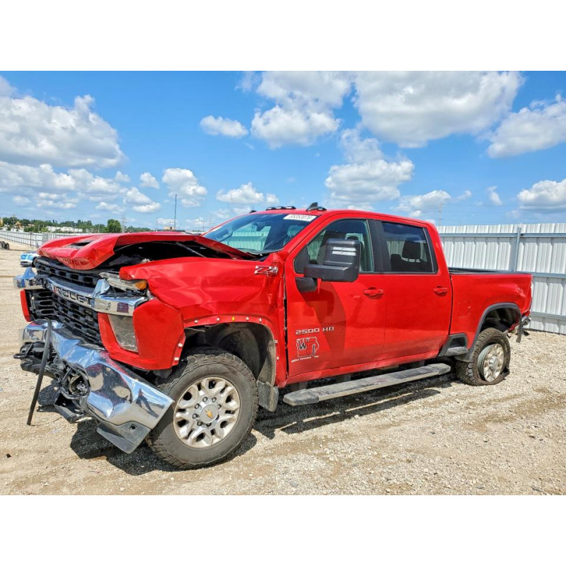 2023 CHEVROLET ALL Models 1GC1YNEY4PF107195 65353076