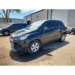 2021 CHEVROLET TRAX KL7CJKSB5MB310480 55777266