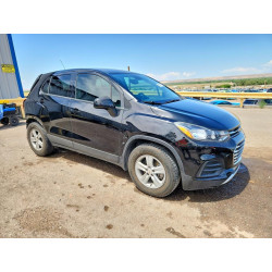 2021 CHEVROLET TRAX KL7CJKSB5MB310480 55777266