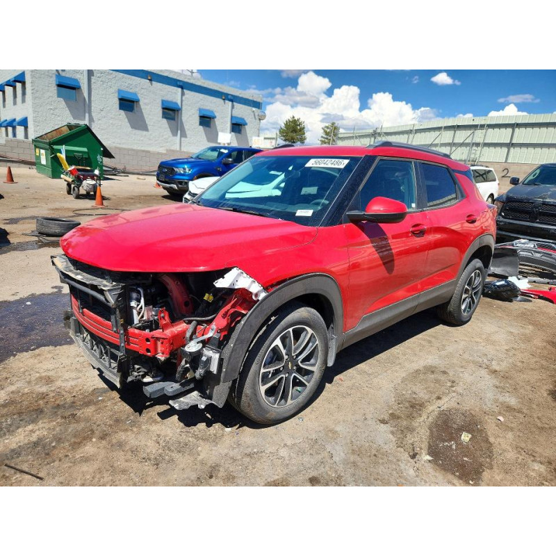 2026 CHEVROLET TRAILBLAZE KL79MPSP9TB125955 56042486