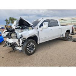 2024 GMC SIERRA 250 1GT49XEY6RF131166 56295876