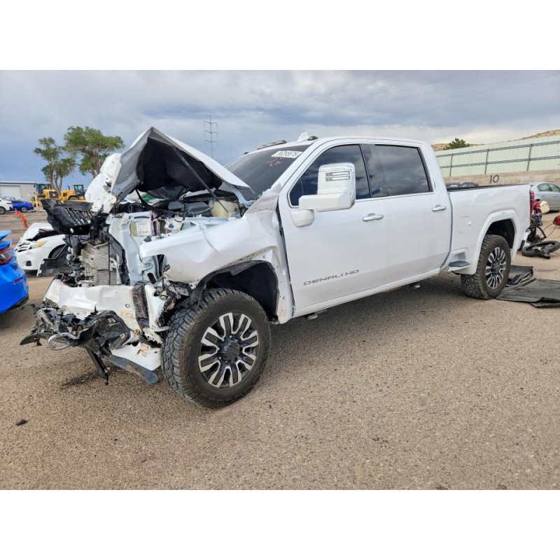 2024 GMC SIERRA 250 1GT49XEY6RF131166 56295876