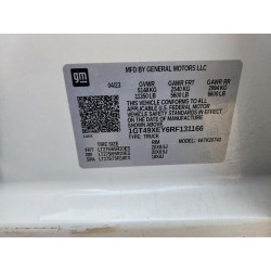 2024 GMC SIERRA 250 1GT49XEY6RF131166 56295876