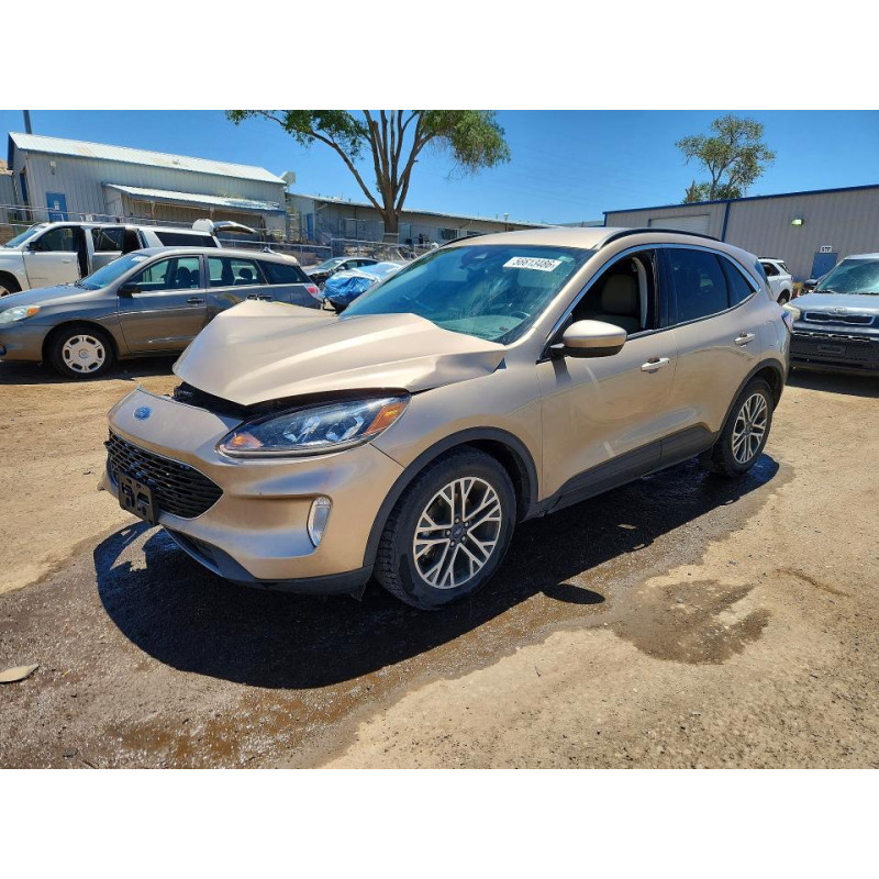 2021 FORD ESCAPE 1FMCU0H68MUB05079 56613486