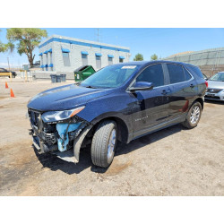 2021 CHEVROLET EQUINOX 3GNAXTEV2MS114545 56672406
