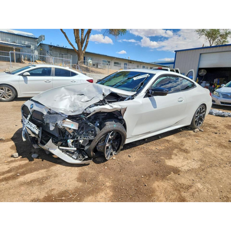 2025 BMW M4 WBA73DA07SCU56846 56770996