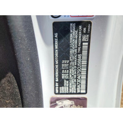 2025 BMW M4 WBA73DA07SCU56846 56770996