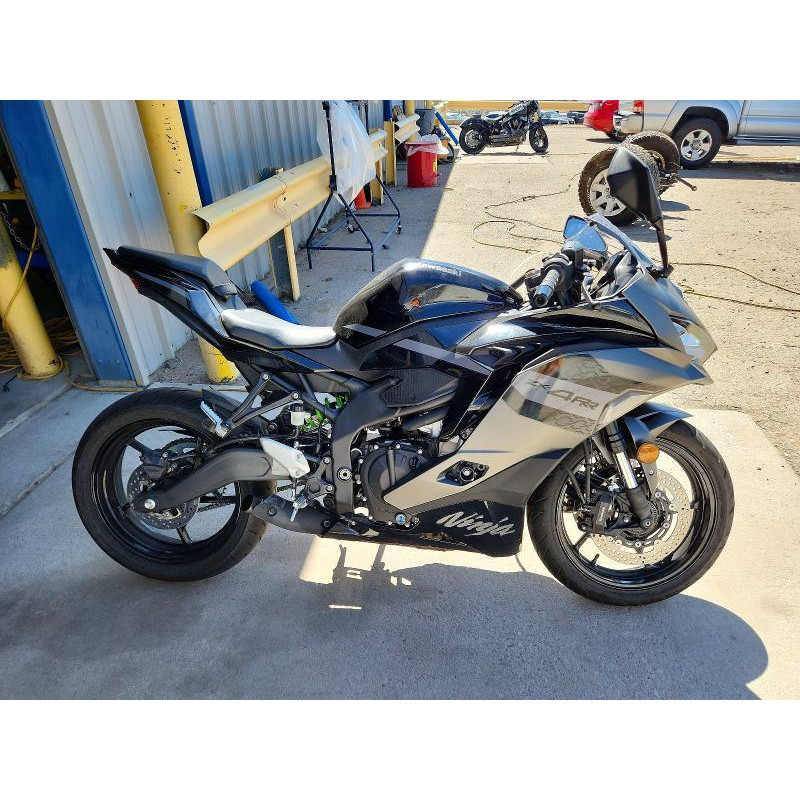 2026 KAWASAKI ALL OTHER ML5ZXCS11TDA44920 57043366