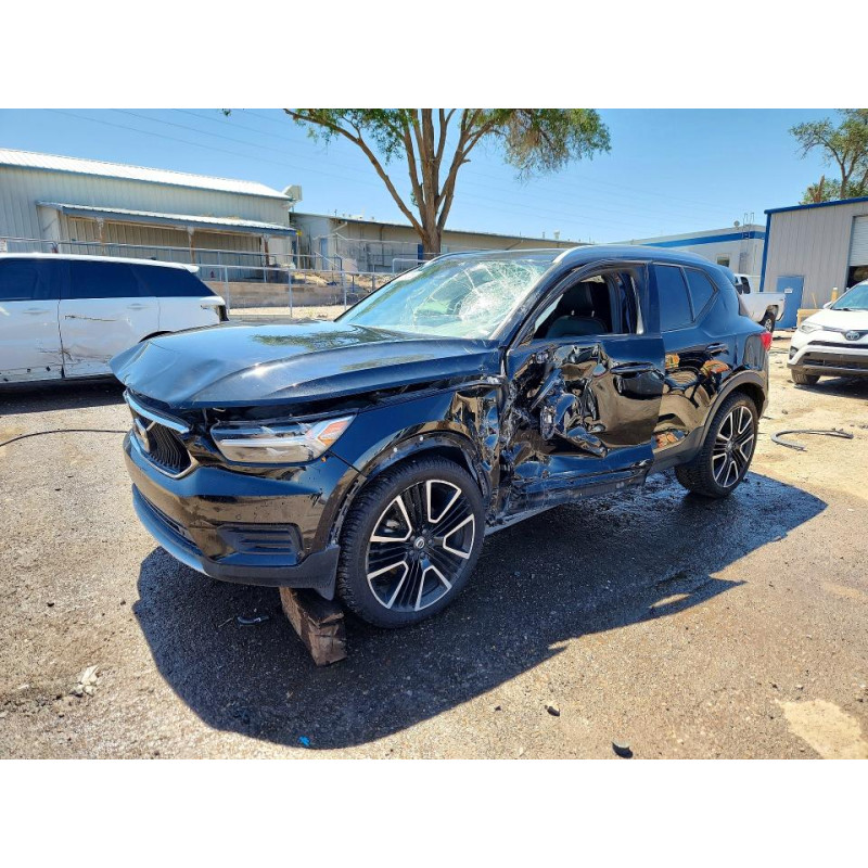 2020 VOLVO XC40 YV4162UK9L2263300 57180256