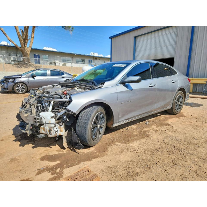 2024 CHEVROLET MALIBU 1G1ZD5ST2RF119641 57234506
