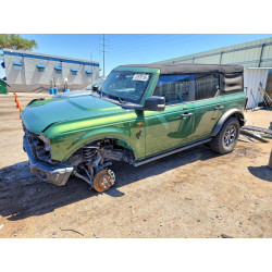 2023 FORD BRONCO 1FMEE5DH0PLB13231 57578116