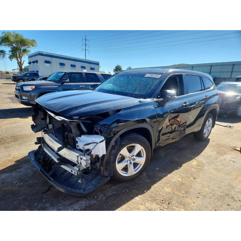 2024 TOYOTA HIGHLANDER 5TDKDRBH9RS562817 57692356