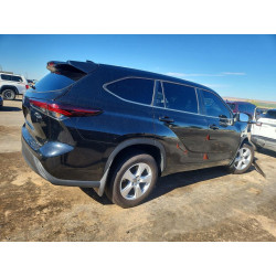 2024 TOYOTA HIGHLANDER 5TDKDRBH9RS562817 57692356