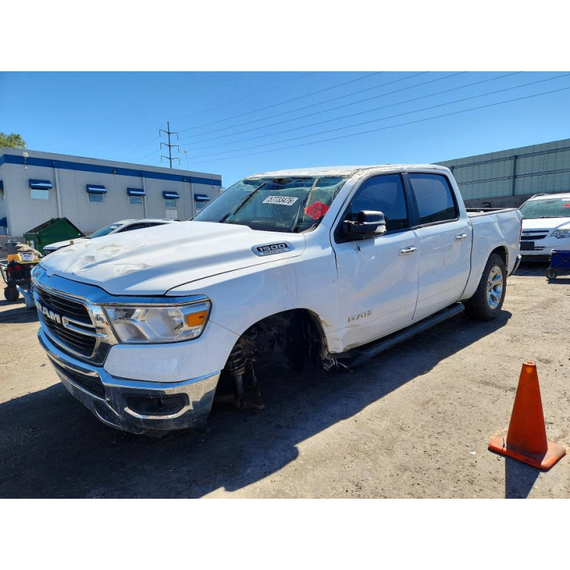 2020 RAM 1500 1C6SRFFTXLN127632 57733476
