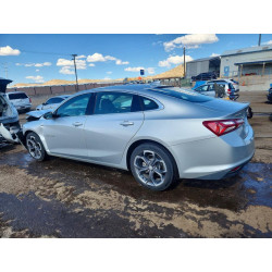 2022 CHEVROLET MALIBU 1G1ZD5ST2NF142962 58283026